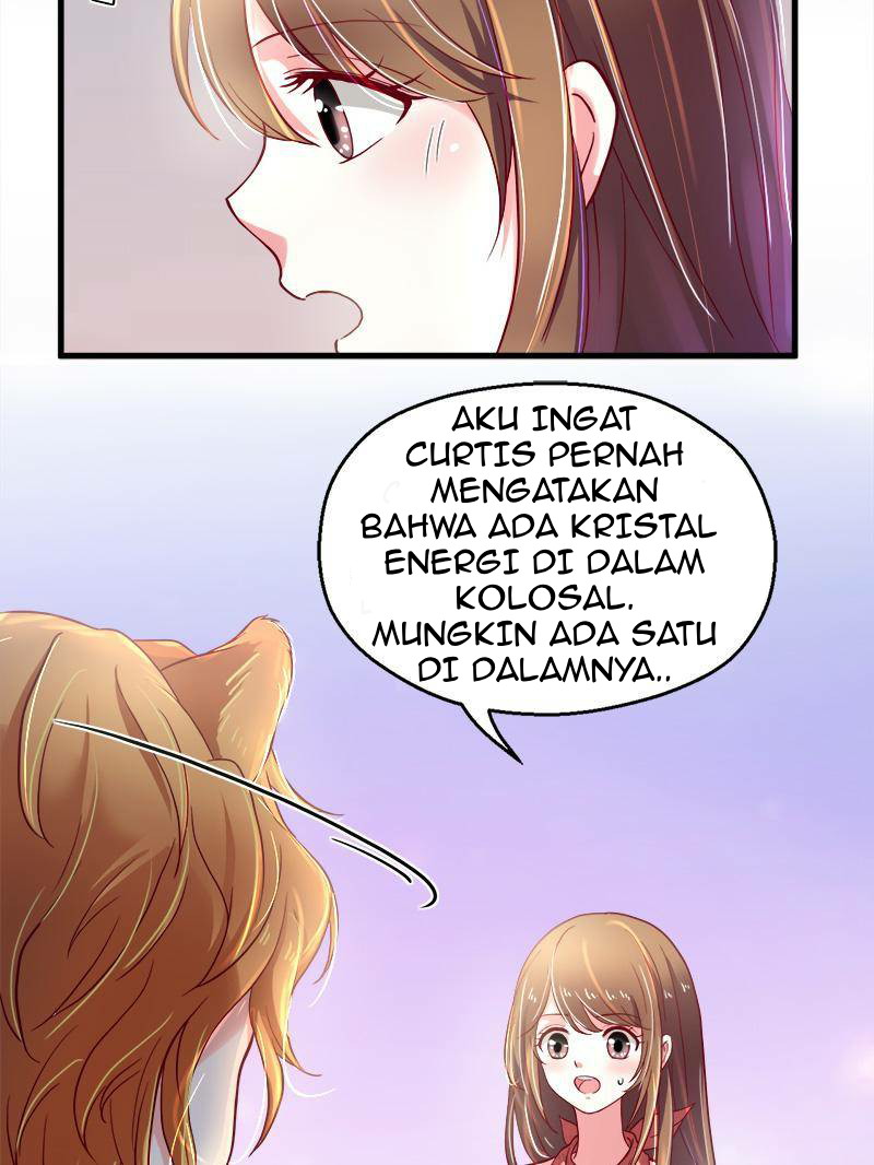 Beauty and the Beasts Chapter 33 Bahasa Indonesia